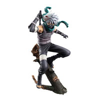 MEGAHOUSE G.E.M. NARUTO HATAKE KAKASHI Ver. Anbu