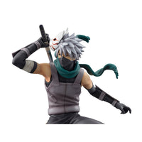 MEGAHOUSE G.E.M. NARUTO HATAKE KAKASHI Ver. Anbu