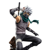 MEGAHOUSE G.E.M. NARUTO HATAKE KAKASHI Ver. Anbu