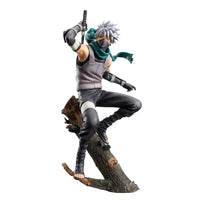 MEGAHOUSE G.E.M. NARUTO HATAKE KAKASHI Ver. Anbu