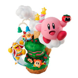 Kirby MEGAHOUSE Super Star Gourmet Race