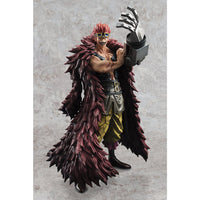 MEGAHOUSE ONE PIECE P.O.P. Eustass Captain Kid