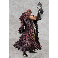 MEGAHOUSE ONE PIECE P.O.P. Eustass Captain Kid