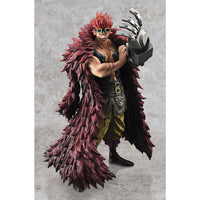 MEGAHOUSE ONE PIECE P.O.P. Eustass Captain Kid