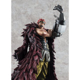 MEGAHOUSE ONE PIECE P.O.P. Eustass Captain Kid