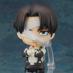 Nendoroid No.2002 Levi Ackerman: The Final Season Ver.