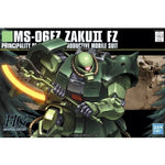 Bandai Hobby HGUC 1/144 #87 MS-06FZ Zaku II Kai (5058262)