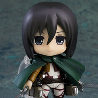 Nendoroid No.1381 Mikasa Ackerman: Survey Corps Ver.