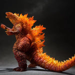 S.H.MonsterArts Godzilla: King of the Monsters Burning Godzilla