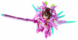 DESKTOP ARMY MEGAHOUSE MEGAMI DEVICE ASURA series Another color ver. (Set of 4 Characters)