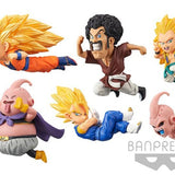 Dragon Ball Z World Collectable Figure WCF Vol.3 Set of 6 Figures