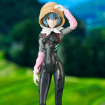 POP UP PARADE Rei Ayanami [Tentative Name]: Farming Ver.