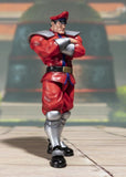 S.H.Figuarts Street Fighter M.Bison