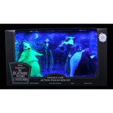 Nightmare Before Christmas Lighted Action Figure Box Set SDCC 2020 Limited Edition PX Exclusive