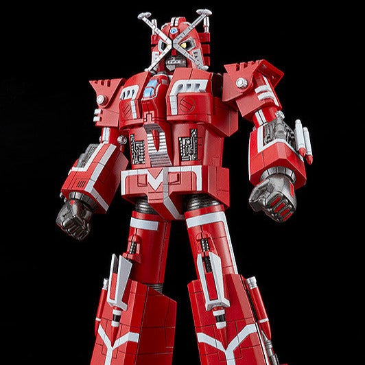 X-Bomber figurine Moderoid Plastic Model Kit Big Dai-X Good Smile Company X-Bomber figurine Moderoid Plastic Model Kit Big Dai-X Good Smile Company