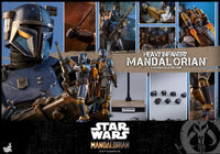 The Mandalorian TMS010 Heavy Infantry Mandalorian 1/6 Scale Collectible Figure