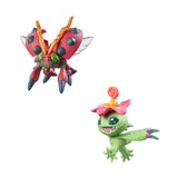 MEGAHOUSE DIGIMON ADVENTURE DIGICOLLE MIX SET【with gift】