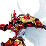 DIGIMON TAMERS MEGAHOUSE G.E.M. DUKEMON :CRIMSON MODE (repeat)