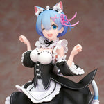 MEGAHOUSE Re:Zero -Starting Life in Another World Rem Cat Ear Ver.