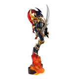 MEGAHOUSE ART WORKS MONSTERS Yu-Gi-Oh Duel Monsters Chaos Soldier