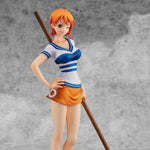 ONE PIECE P.O.P. MEGAHOUSE Playback Memories NAMI