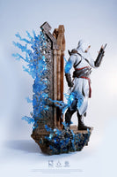 PureArts ASSASSIN'S CREED: ANIMUS ALTAIR 1/4 STATUE
