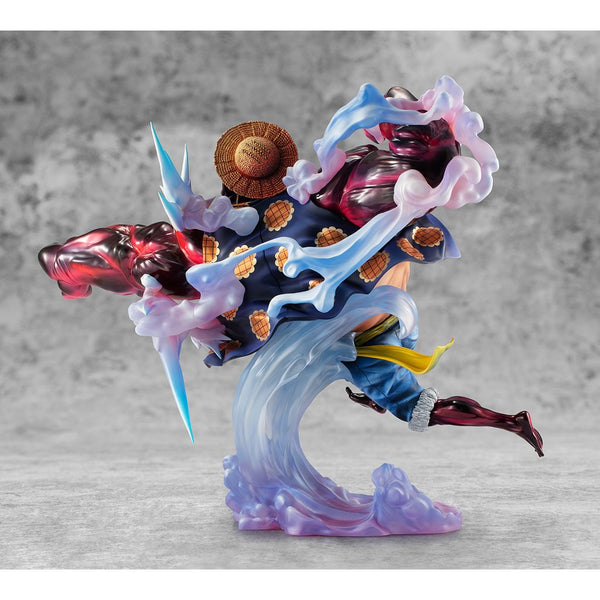 ワンピース P.O.P SA-MAXIMUM BOUNDMAN Ver.2 One Piece | Monkey D. Luffy Gear Four 