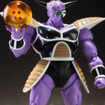 S.H.FIGUARTS DRAGON BALL CAPTAIN GINYU