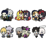 MEGAHOUSE Fate/Grand Order Rubber Mascot Buddycolle Vol.2 (Set of 6)