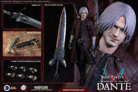Asmus Toys Devil May Cry V Dante 1/6