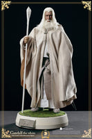 The Lord of the Rings The Crown Series Gandalf the White & Shadowfax 1/6 Scale Figure Set