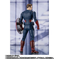 S.H.Figuarts Avengers: Endgame Captain America (CAP VS CAP)