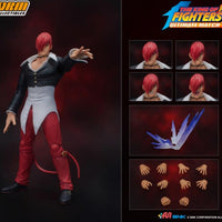 King of Fighters '98 Iori Yagami Action Figure