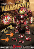 Beast Kingdom Egg Attack Action Avengers: Age of Ultron Hulkbuster EAA-100