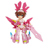 DESKTOP ARMY MEGAHOUSE MEGAMI DEVICE ASURA series Another color ver. (Set of 4 Characters)