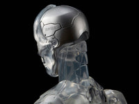 1000Toys TOA Heavy Industries Synthetic Human (Clear Ver.) 1/6 Scale PX Previews Exclusive