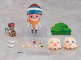 Nendoroid No.1623 Nadeshiko Kagamihara: Solo Camp Ver.