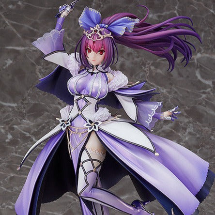 Caster/Scáthach-Skadi 1/7 Scale Figure