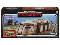 Star Wars: The Vintage Collection The Mandalorian Imperial Troop Transport Vehicle
