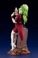 BEETLEJUICE RED TUXEDO LTD ED PX BISHOUJO STATUE