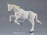 Figma 597b Wild Horse (White)