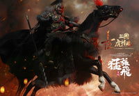 Inflames X Newsoul IFT-034 Soul Of Tiger Generals -Zhang Yide & The Wuzhui Horse 1/12 Scale Action Figure Set