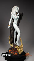 Quarantine Studios Lady Death: Seductress 1/6 Scale Statue