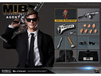 MEN IN BLACK INTERNATIONAL AGENT H 1/6 PREMIUM UMS FIGURE