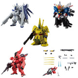 FW Gundam Converge #Plus 02 "Mobile Suit Gundm" (Set of 5)