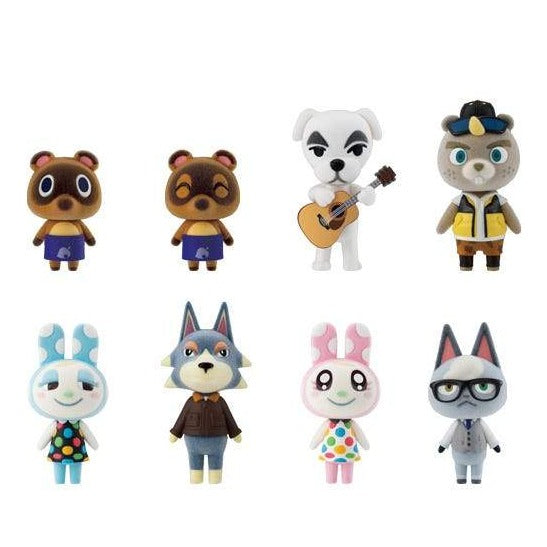 Animal Crossing: New Horizons Tomodachi Doll Vol 2 (Each)