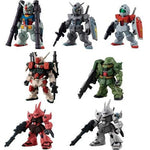 FW Gundam Converge #22 (SET of 7)