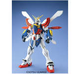 Bandai Hobby MG 1/100 God Gundam "G Gundam" (5062836)