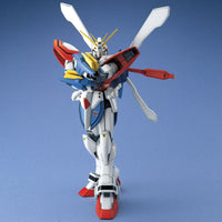 Bandai Hobby MG 1/100 God Gundam "G Gundam" (5062836)