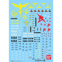Gundam Decal 23 - Char's Counter Attack Series